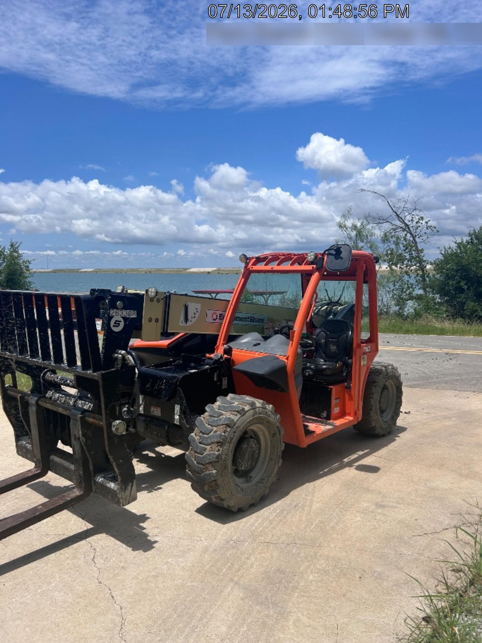 2022 JLG G5-18A