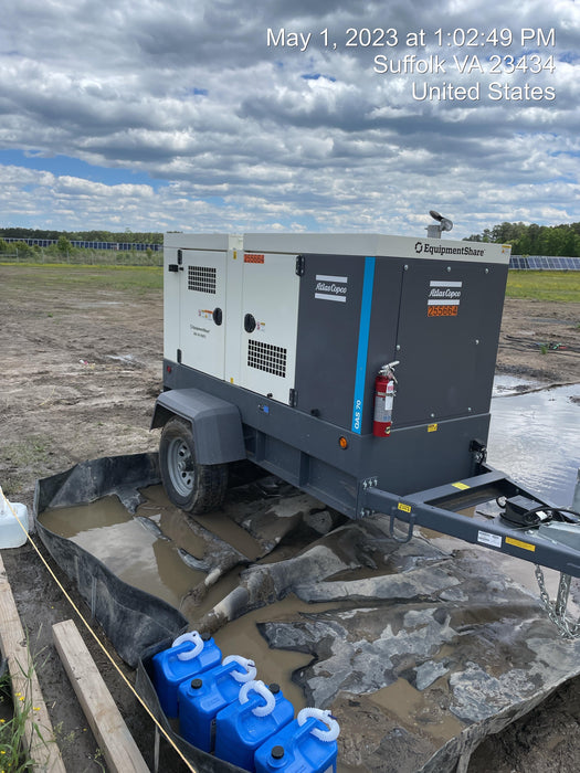 2022 ATLAS COPCO QAS 70