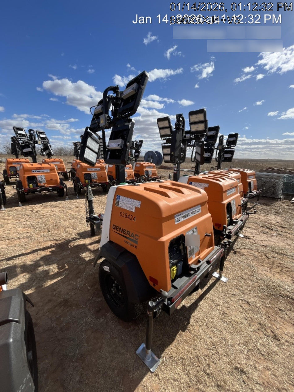 2025 GENERAC MLTS-4