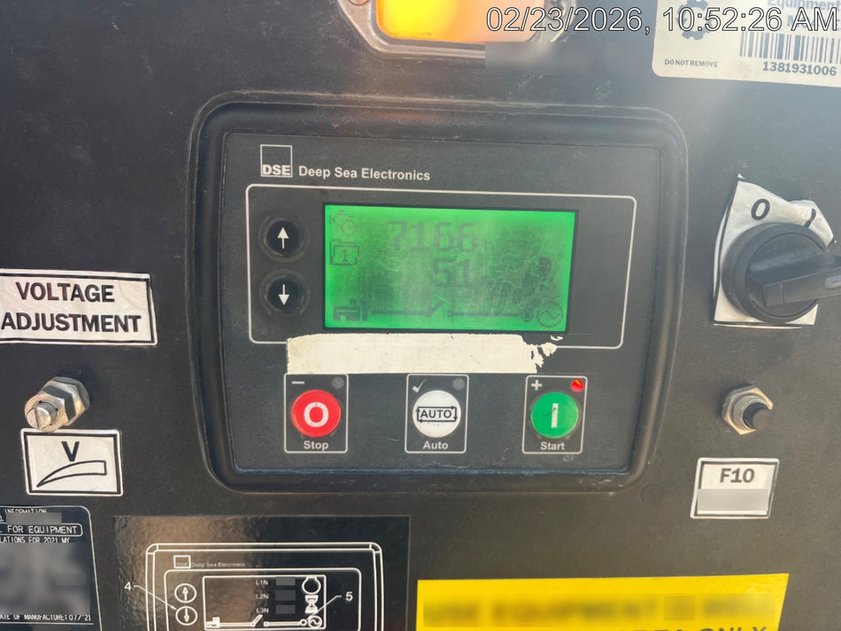 2022 ATLAS COPCO QAS25