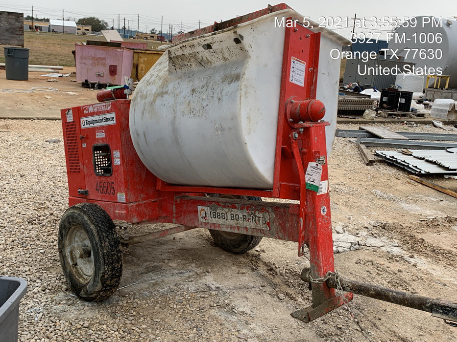 2019 MULTIQUIP WM120PHD