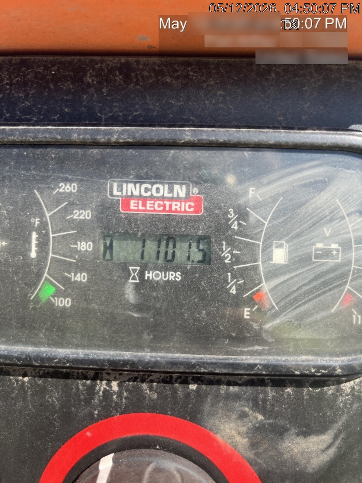 2025 LINCOLN ELECTRIC LE400