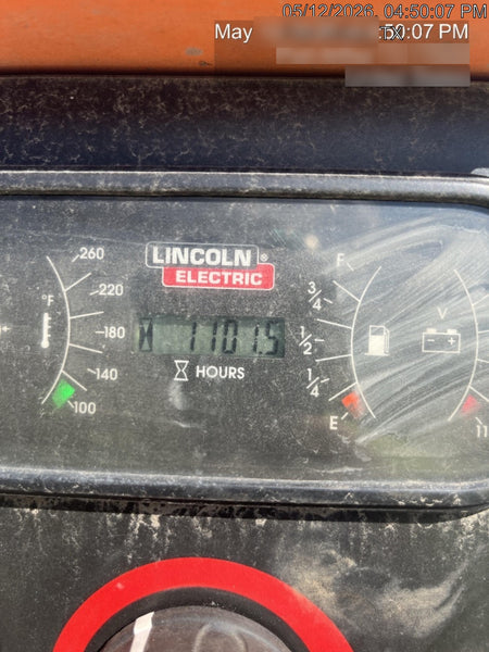 2025 LINCOLN ELECTRIC LE400