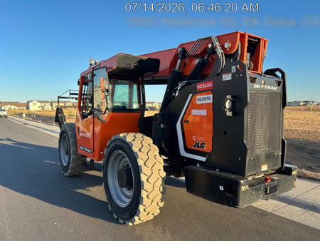 2025 SKYTRAK 10054