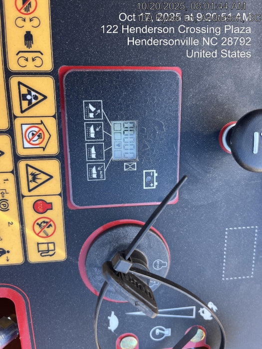 2025 TORO MBTX 2500-TS