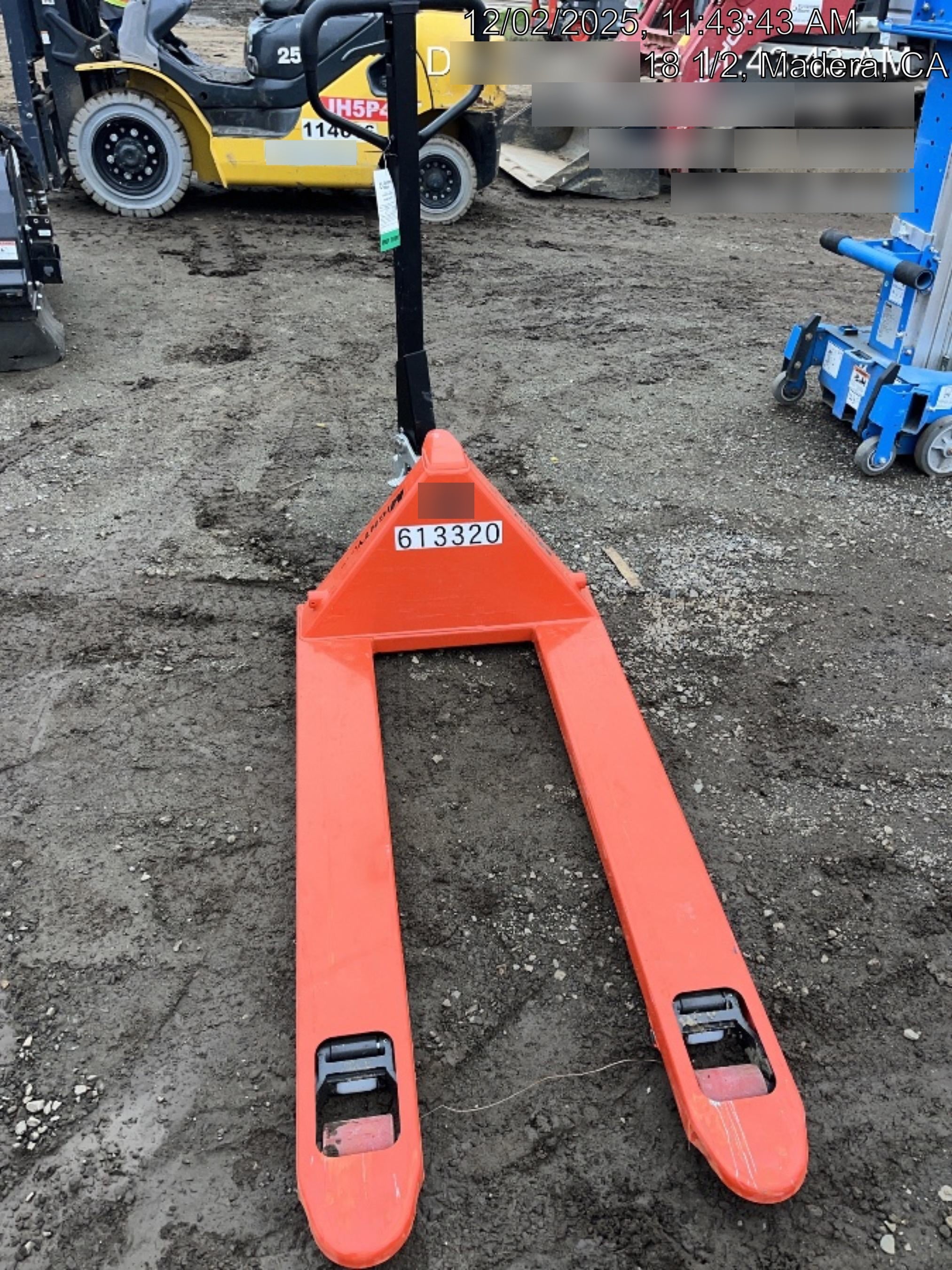 2025 MIGHTY LIFT ML55M