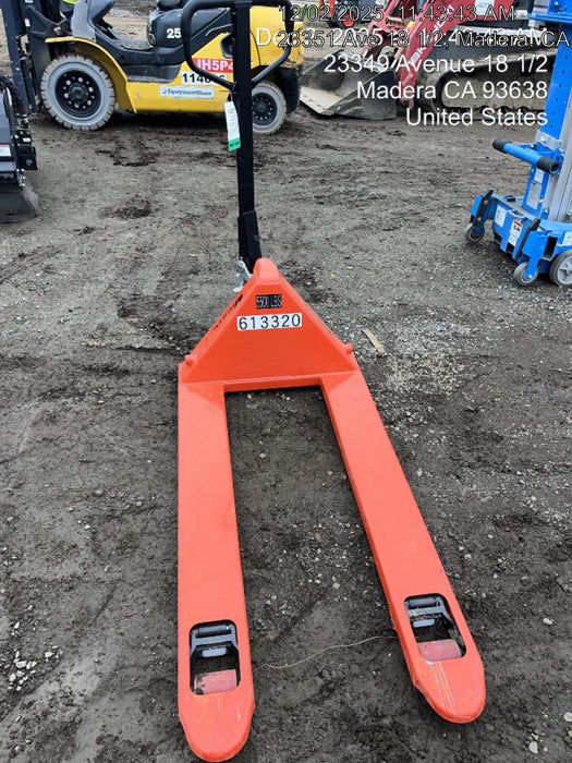 2025 MIGHTY LIFT ML55M