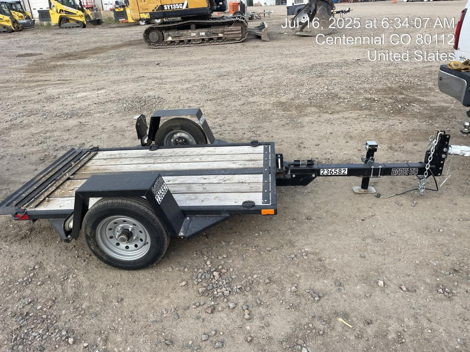 2022 BARRETO E4X6TBT