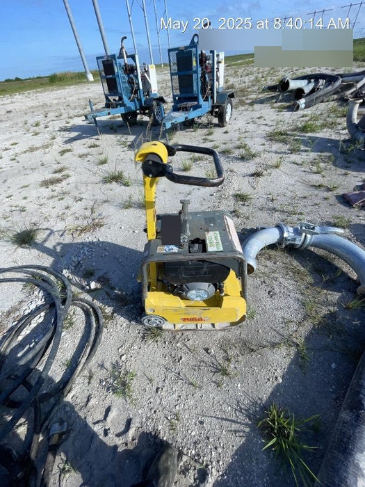 2019 WACKER NEUSON DPU3050H