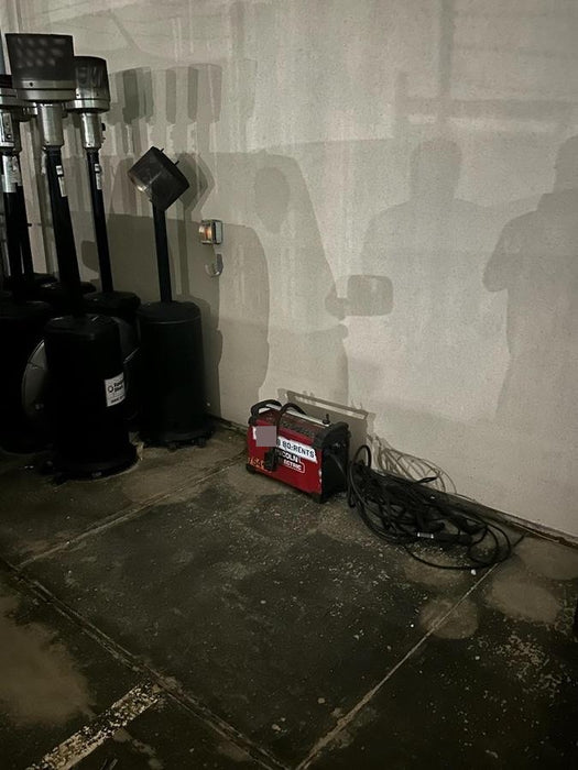 2020 LINCOLN ELECTRIC TOMAHAWK 1000