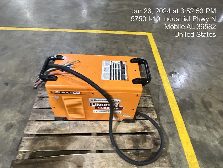 2022 LINCOLN ELECTRIC FLEXTEC 350X