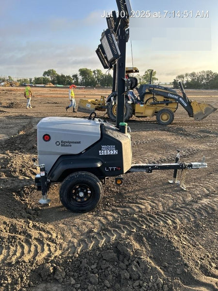 2024 WACKER NEUSON LTT4