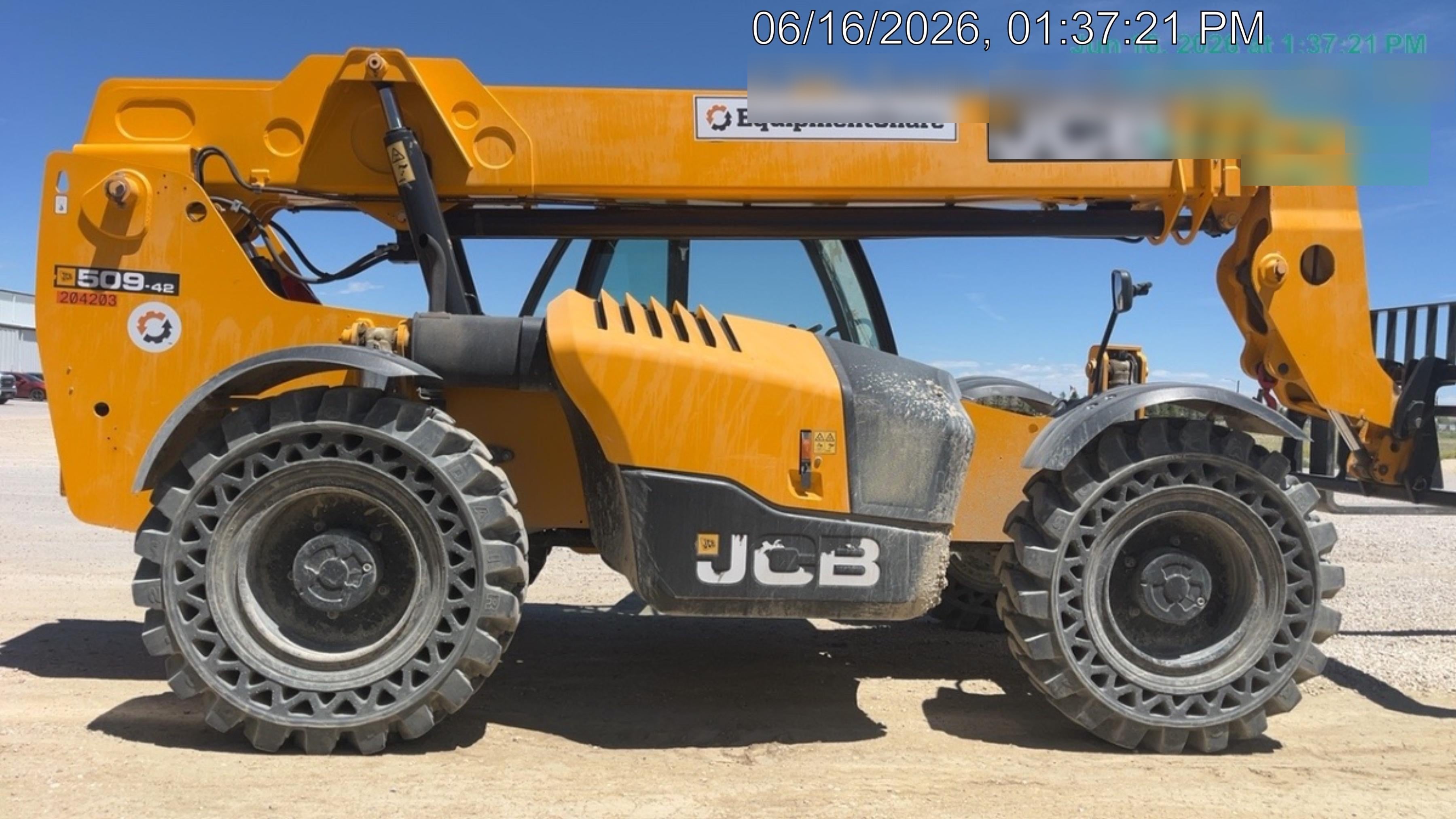 2022 JCB 509-42