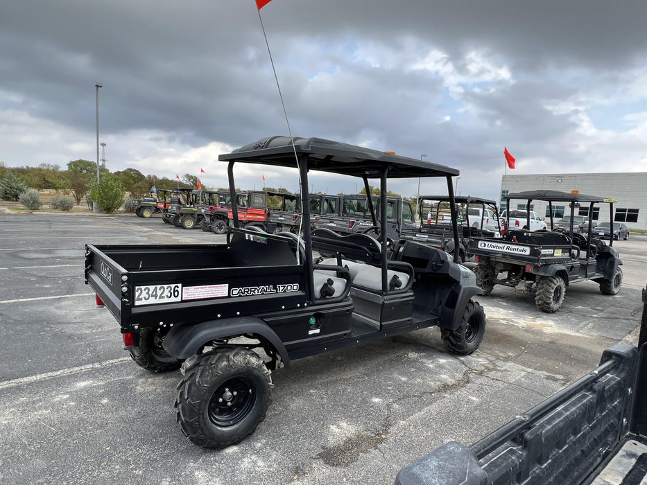 2022 Club Car CA1700D Canopy, Diesel, 4 Passenger
