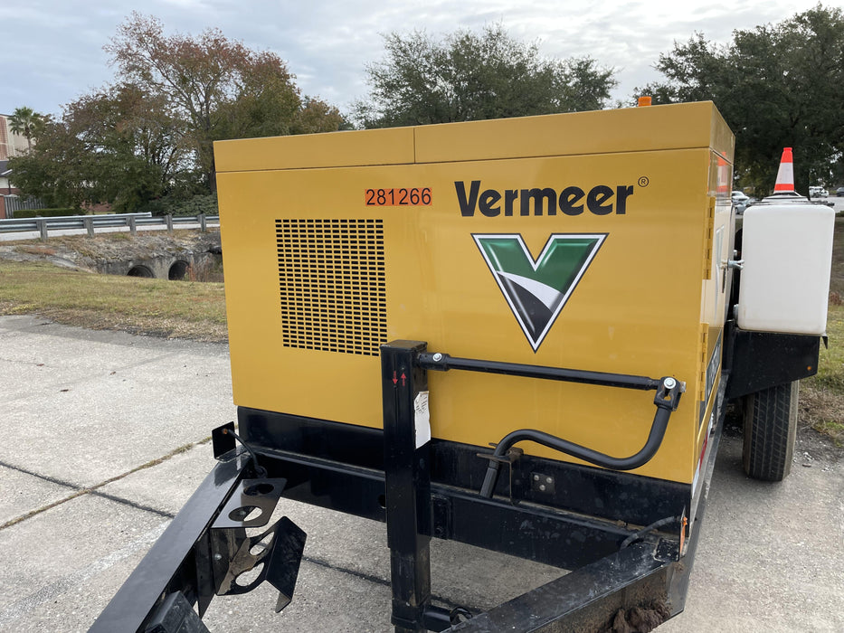 2023 Vac-Tron LP573XDT T4 Koehler Diesel Engine, 500 Gallon Debris Tank, x2 100 Gallon Water Tanks