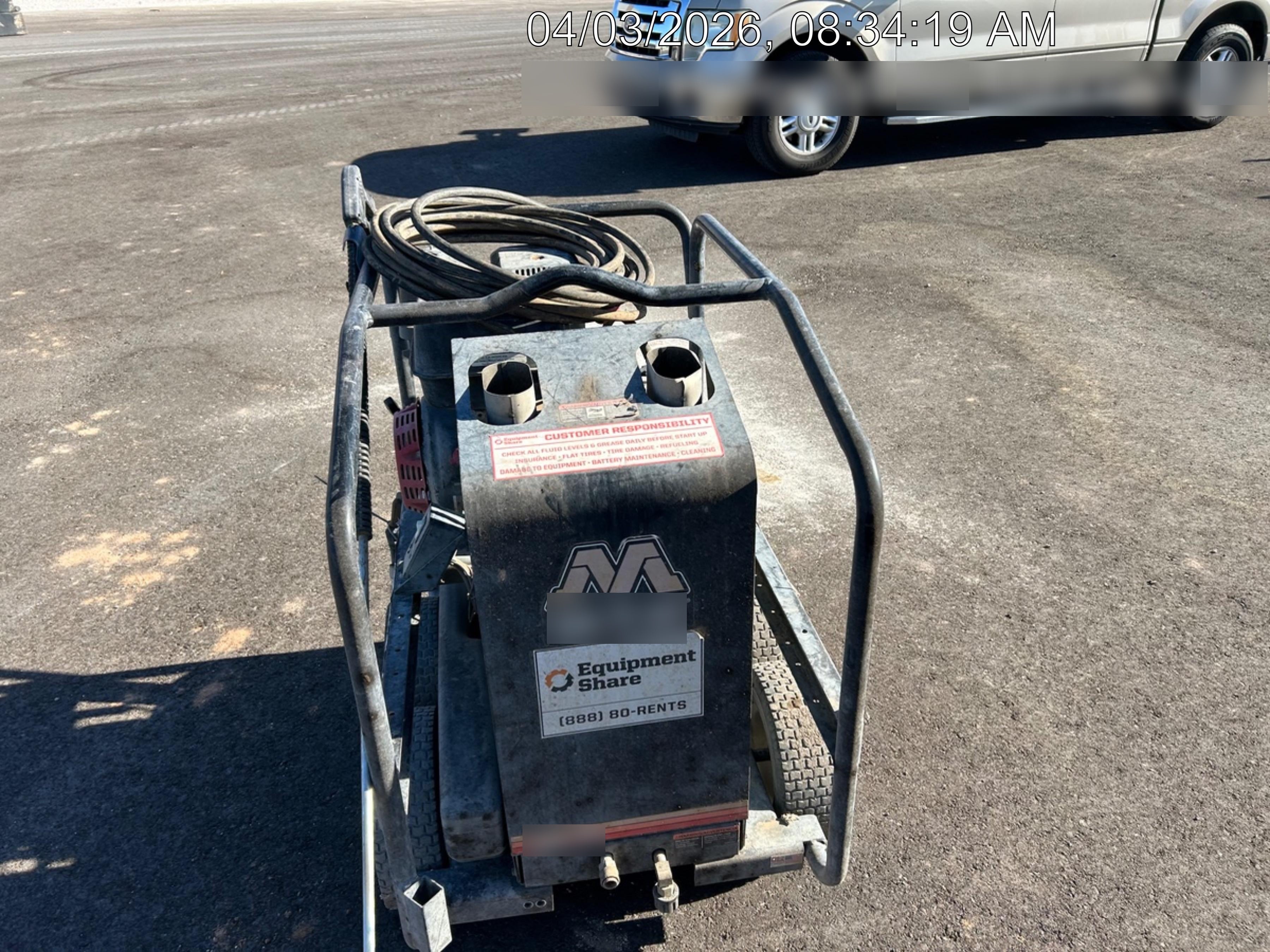 2020 MI-T-M CORPORATION HSP-3504-3MGH