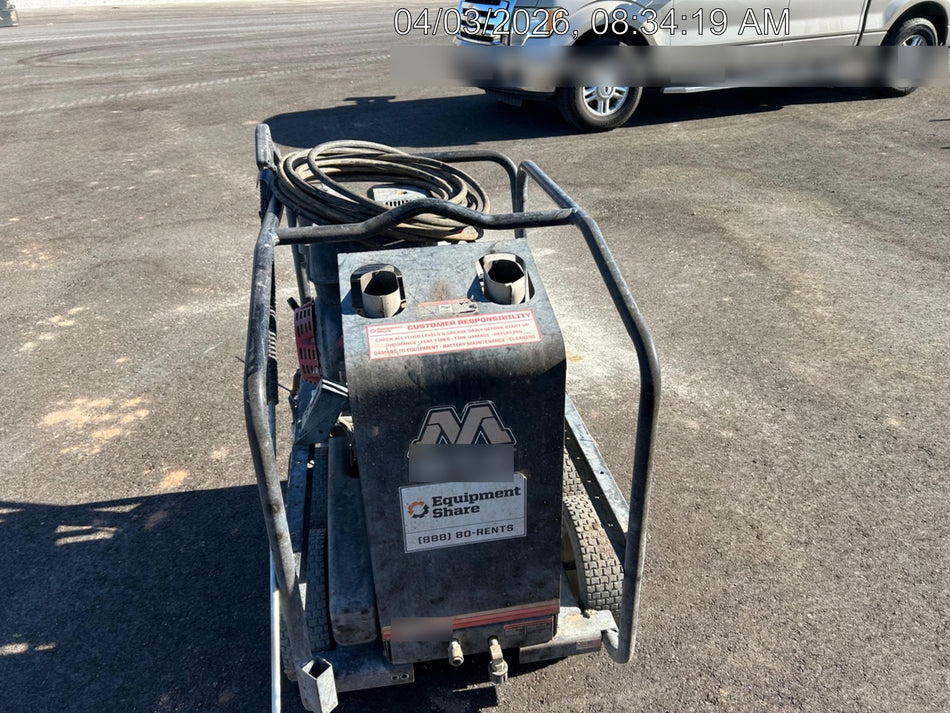 2020 MI-T-M CORPORATION HSP-3504-3MGH