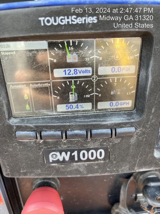 2021 ATLAS COPCO PAC66