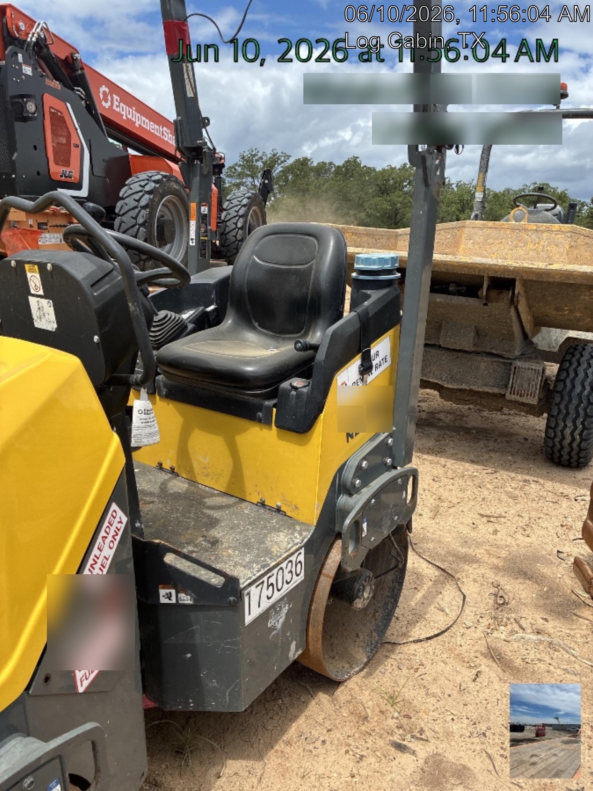 2021 WACKER NEUSON RD12A