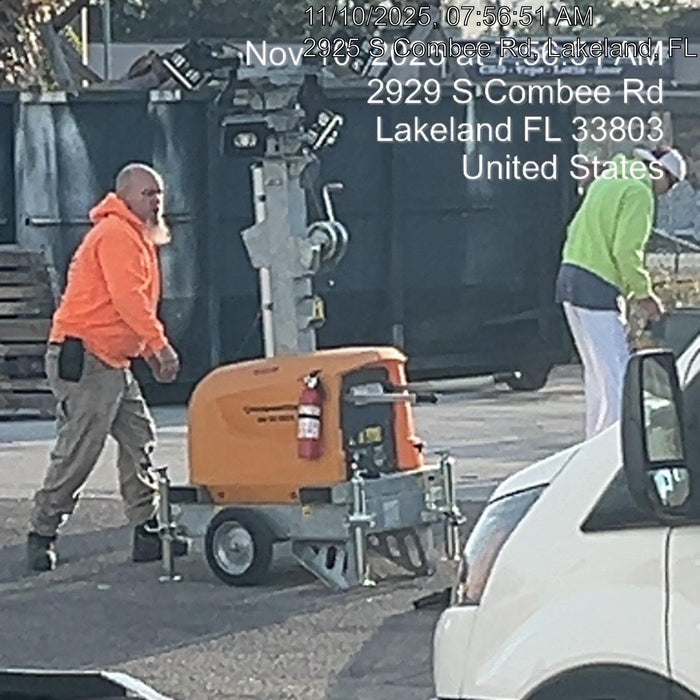 2024 ATLAS COPCO HILIGHT E3 Plus