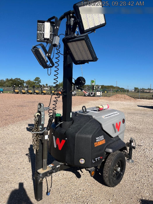 2024 WACKER NEUSON LTT4