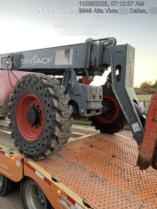 2016 SKYJACK SJ643 TH