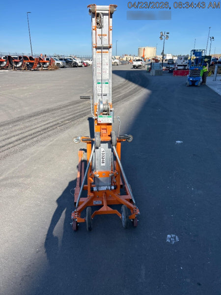 2021 LIFTSMART MLC-24