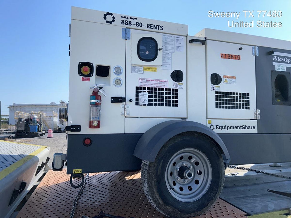 2024 ATLAS COPCO PAC F44 KD-S