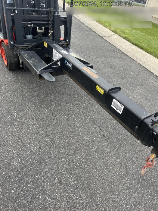 2025 STAR INDUSTRIES M1360B - Star JIB Boom