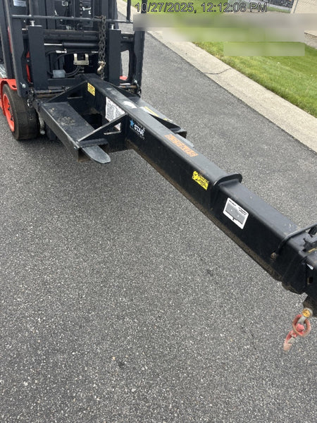 2025 STAR INDUSTRIES M1360B - Star JIB Boom