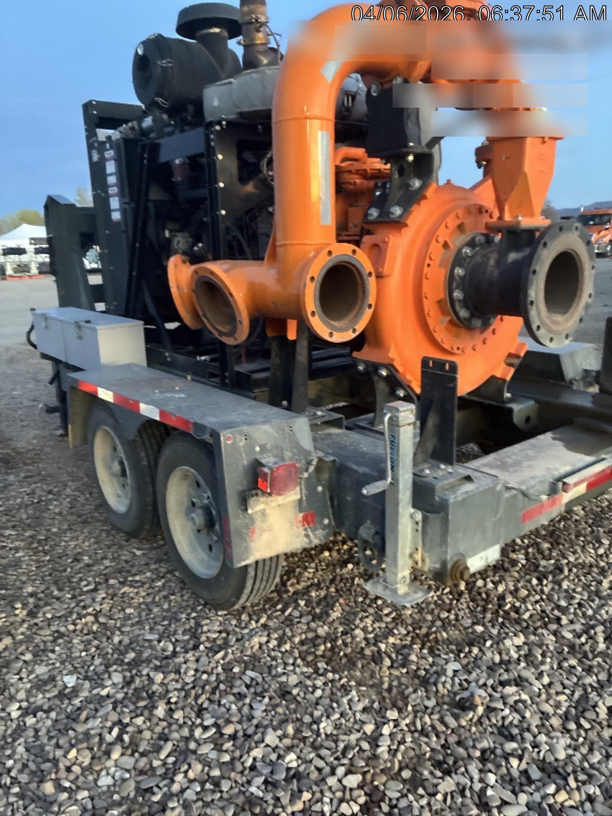 2022 PREMIER PUMP 8NHTH-RP-DC13