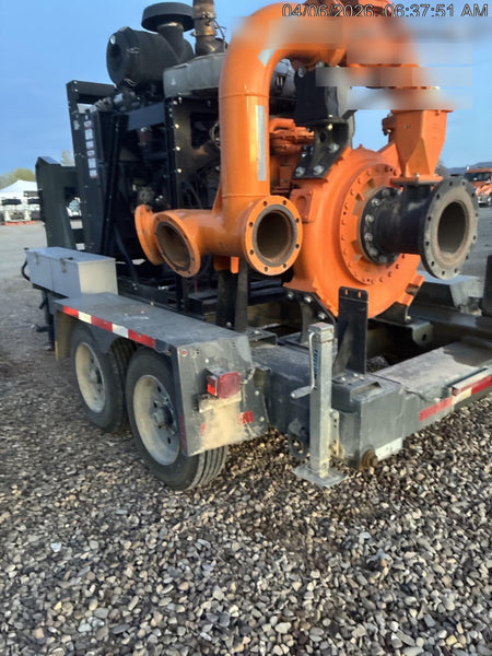 2022 PREMIER PUMP 8NHTH-RP-DC13