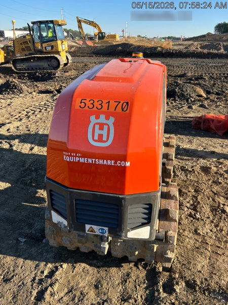 2025 HUSQVARNA LP9505