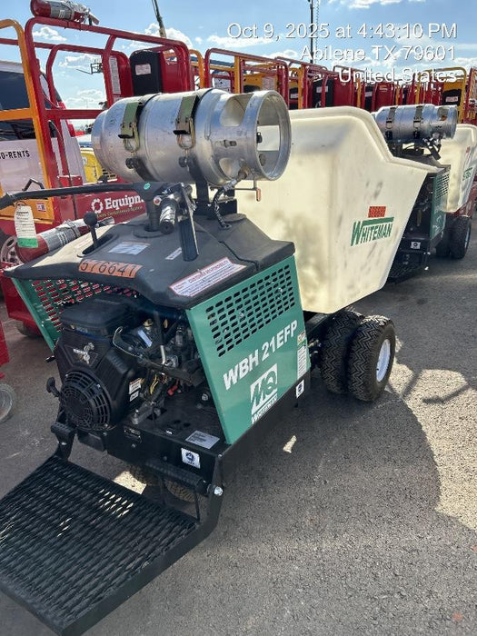 2025 MULTIQUIP WBH-21EFP