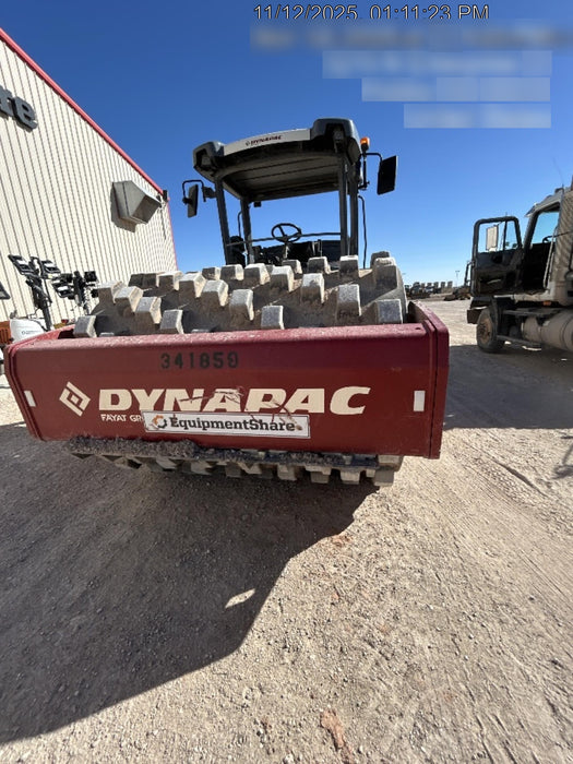 2023 DYNAPAC CA2500PD