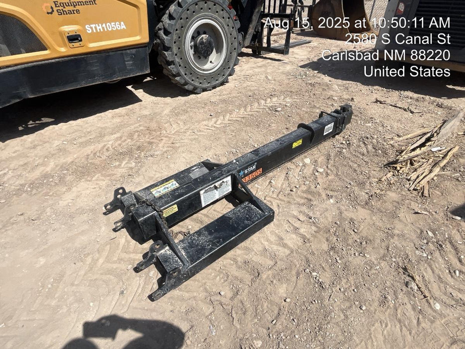 2024 STAR INDUSTRIES M1360B - Star JIB Boom