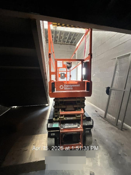 2022 JLG ES2632