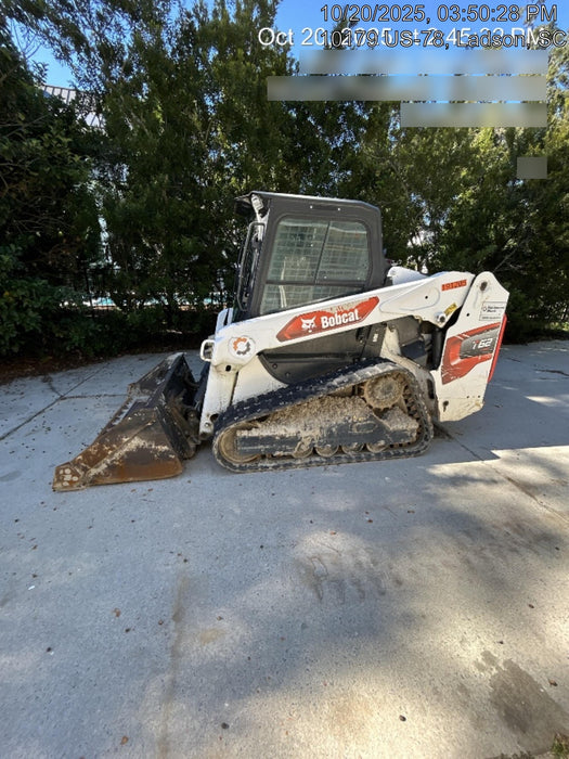 2021 BOBCAT T62