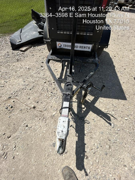 2024 LINCOLN ELECTRIC Vantage 549X