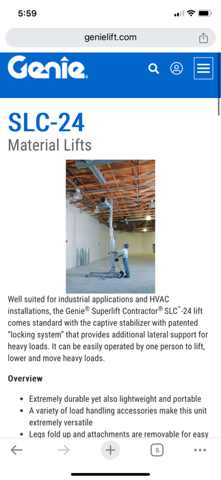 2022 LINCOLN ELECTRIC TOMAHAWK 1000