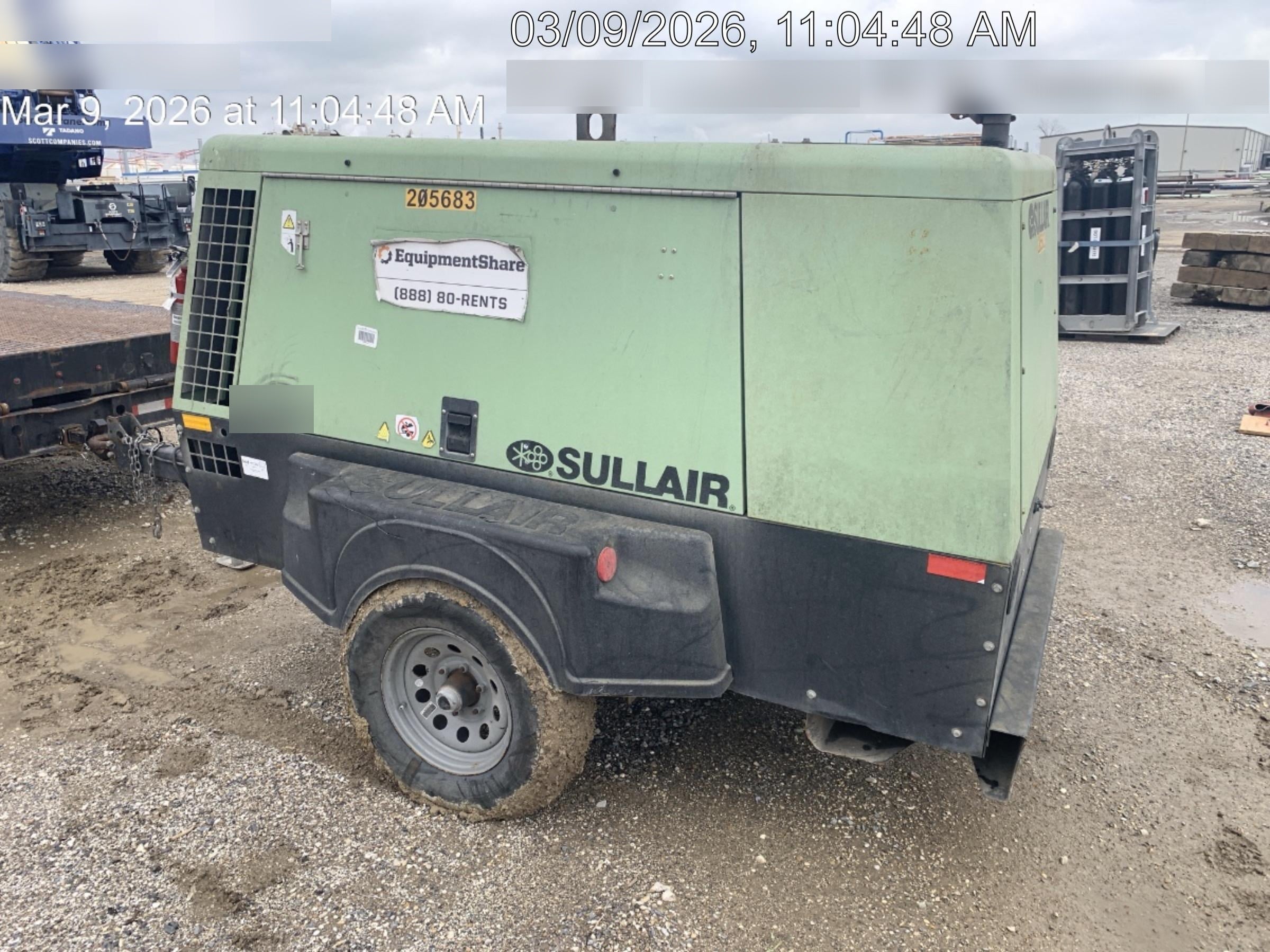 2022 SULLAIR 375H