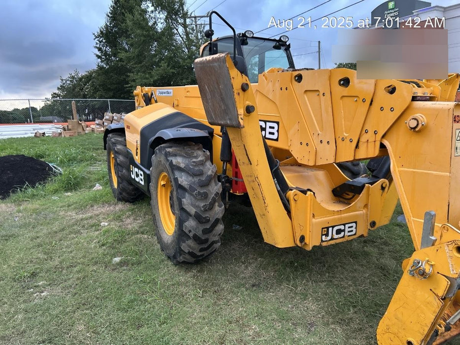 2021 JCB 508-66TC