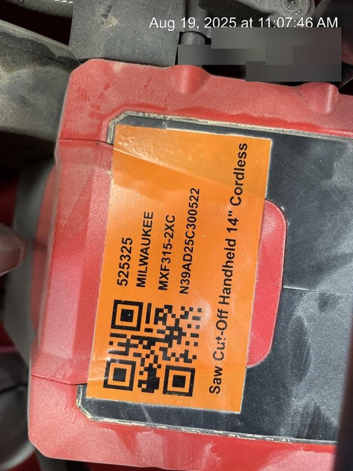 2024 HILTI DSH 900-X 16"