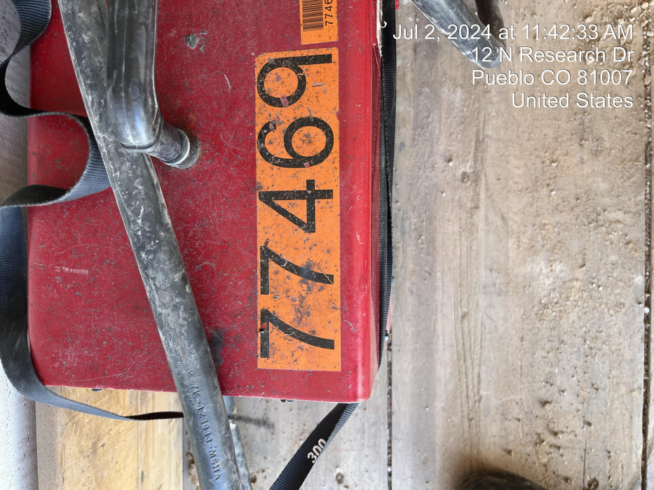 2020 LINCOLN ELECTRIC INVERTEC V275-S