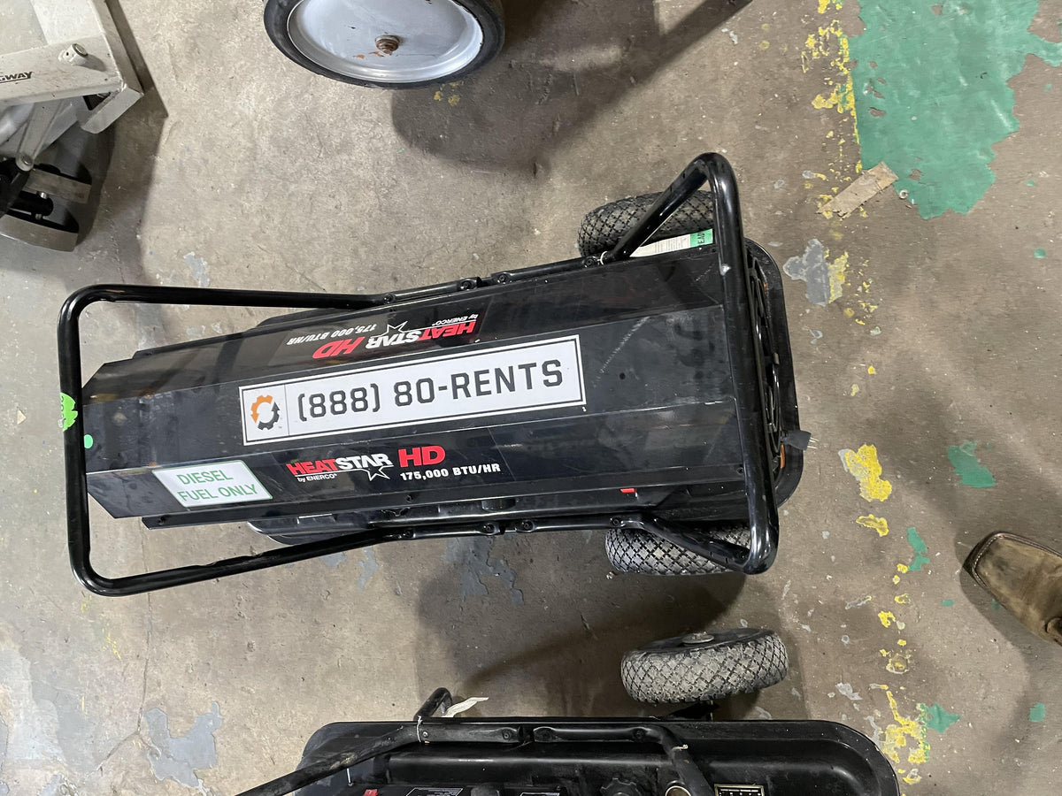 2021 HEATSTAR HS175KT