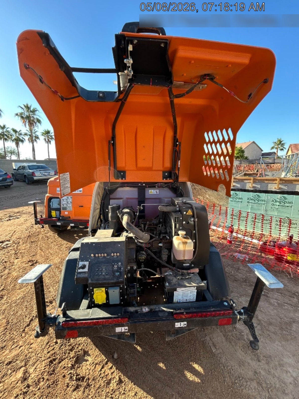 2025 GENERAC MLTS-4
