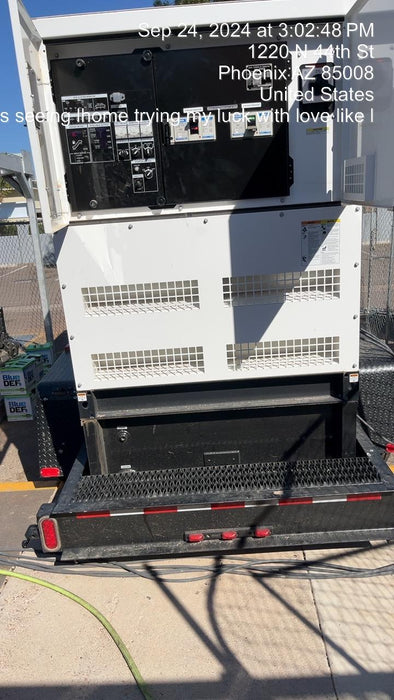 2023 SHINDAIWA DGK180F