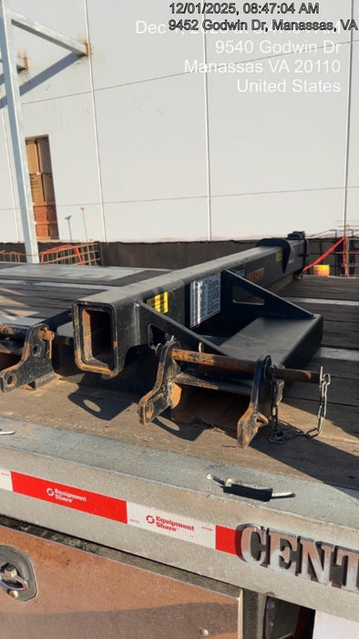 2025 STAR INDUSTRIES M1360B - Star JIB Boom