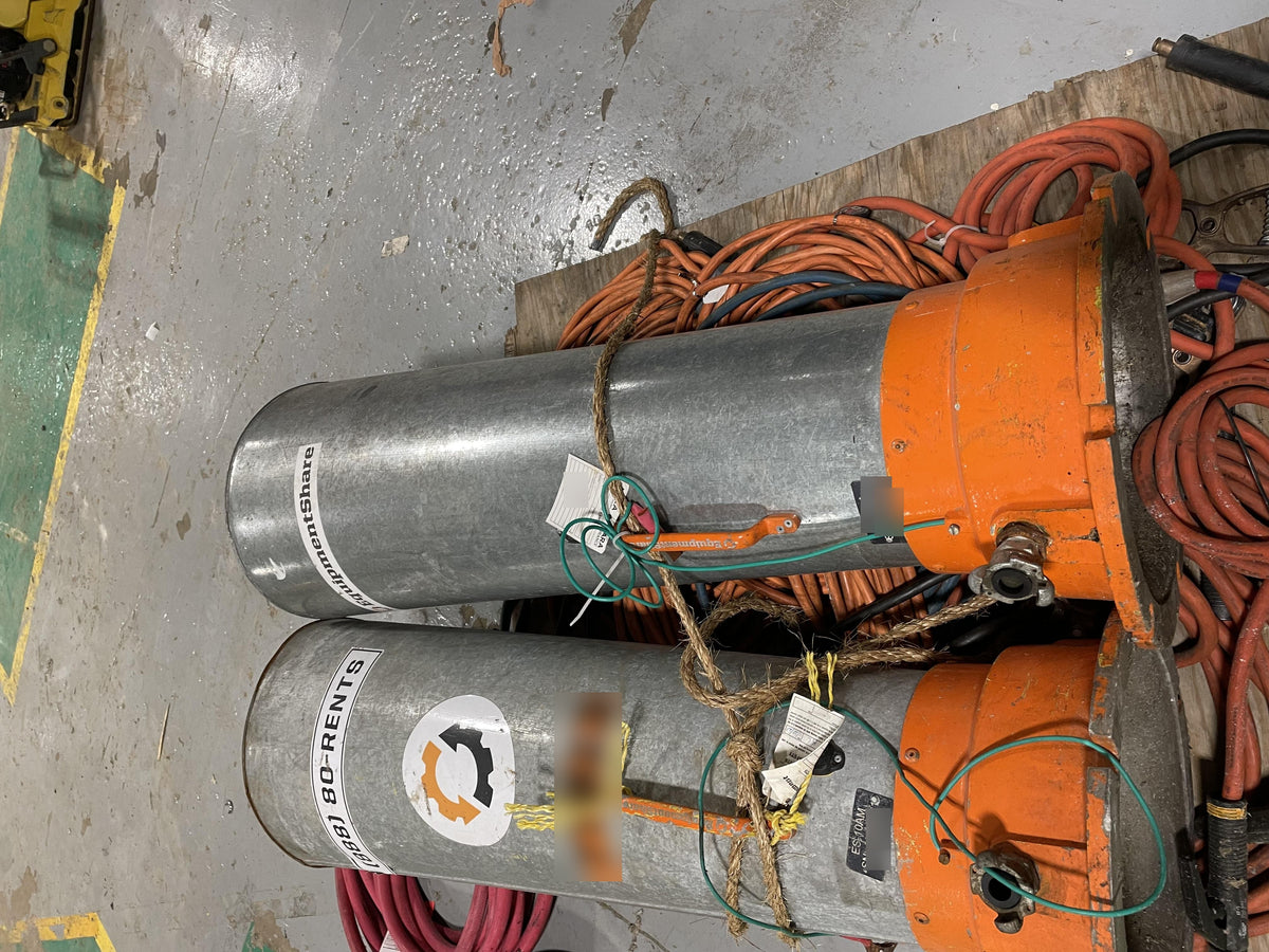 2020 MICHIGAN PNEUMATIC HV-10AM
