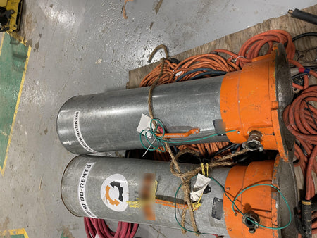 2020 MICHIGAN PNEUMATIC HV-10AM